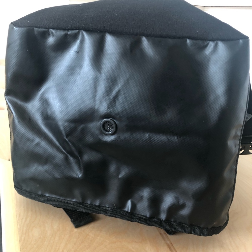 Scuba Pro Hydros Professional Diving Equipment Gear Fins Carrying Case Bag - Picture 11 of 14
